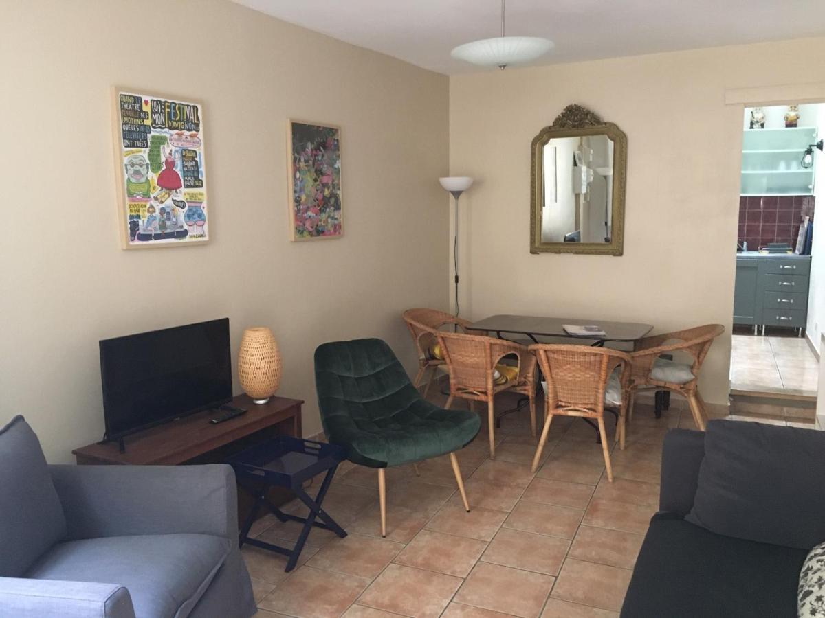 Ferienwohnung Maison Coeur De Ville Avignon Exterior foto