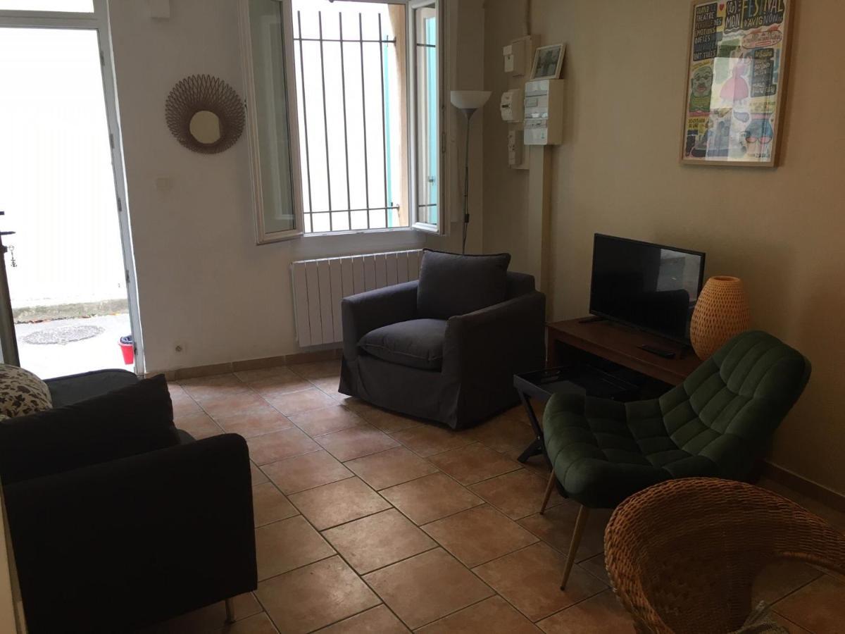 Ferienwohnung Maison Coeur De Ville Avignon Exterior foto