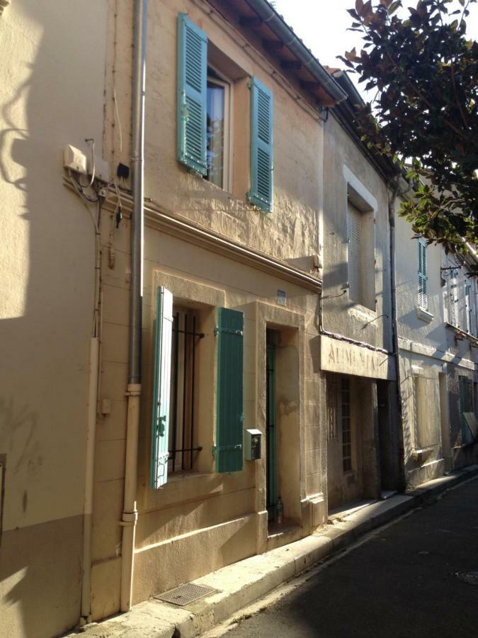 Ferienwohnung Maison Coeur De Ville Avignon Exterior foto